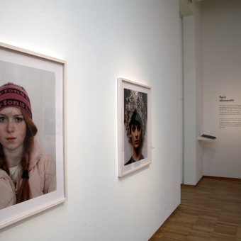 Bank für Stiftungen finanziert Ausstellung für Stiftung